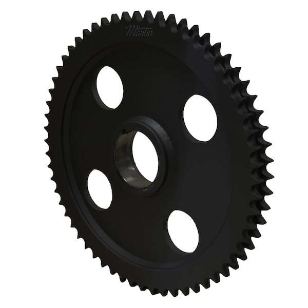 (3020) Spk Roller Double Tb, D60CTB95